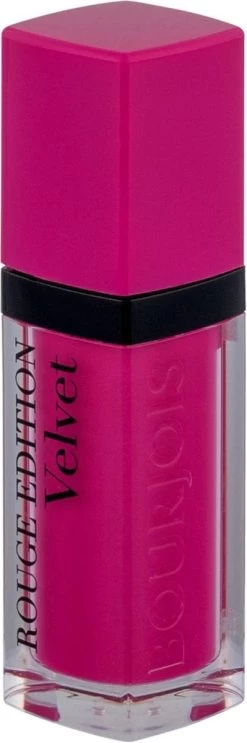 Bourjois ROUGE EDITION VELVET - 06 - Rose -Cosmetic Verkoop 399x1200 1
