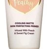 Too Faced Primed & Peachy Cooling Matte Perfecting Primer - 40 Ml - Matte Primer/make-up Basis -Cosmetic Verkoop 400x1200