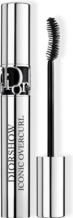 Dior Diorshow Iconic Overcurl Mascara - 090 Over Noir - Zwart