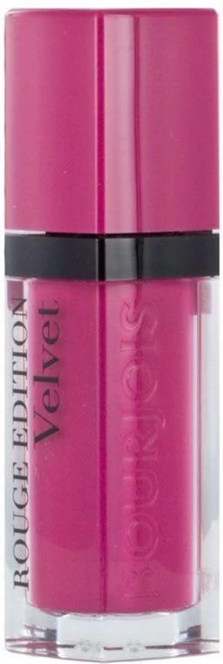 Bourjois ROUGE EDITION VELVET - 06 - Rose -Cosmetic Verkoop 404x1200 1