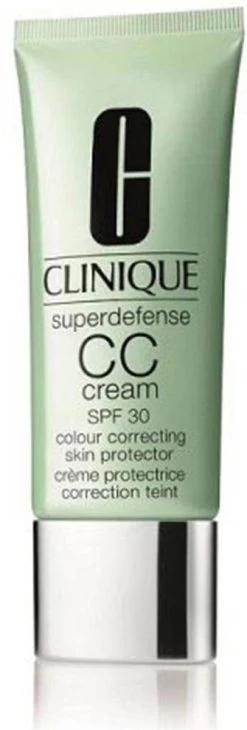 Clinique Superdefense CC Cream SPF30 - 04 Medium - CC Cream - 40 Ml