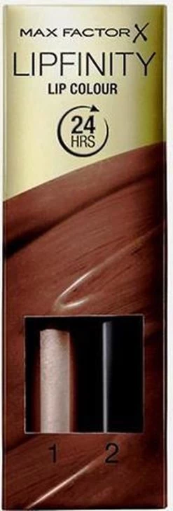Max Factor Lipfinity 24HR Lip Colour Lipgloss - 355 Ever Lustrous 11 Max Factor Lipfinity 24HR Lip Colour Lipgloss - 355 Ever Lustrous -Cosmetic Verkoop 407x1200 1