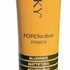 POREfection® Mattifying Face Primer By MUDMASKY® - Gladmakend - Voedend + Matterende Primer - Voorkomt Glans & Matteert De Huid - Poriën Zijn Minder Zichtbaar - Pore Minimizing Primer Make-Up - Langhoudende Make-up -Cosmetic Verkoop 408x1200