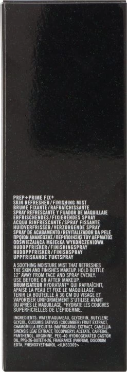 MAC Cosmetics Prep + Prime Fix+ Primer - 100 Ml -Cosmetic Verkoop 410x1200 1