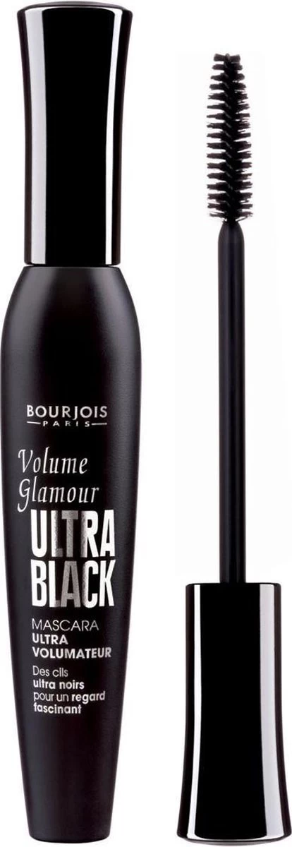 Bourjois Volume Glamour Mascara - 61 Ultra Black 3 Bourjois Volume Glamour Mascara - 61 Ultra Black