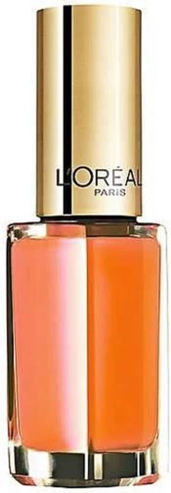 L’Oréal Paris Color Riche Le Vernis - 303 Lush Tangerine - Oranje - Nagellak 10 L’Oréal Paris Color Riche Le Vernis - 303 Lush Tangerine - Oranje - Nagellak -Cosmetic Verkoop 417x1200