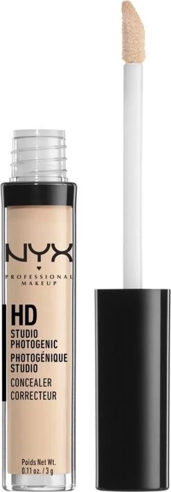 NYX Professional Makeup HD Photogenic Concealer Wand - Fair CW02 - Concealer - 3 Gr -Cosmetic Verkoop 418x1200