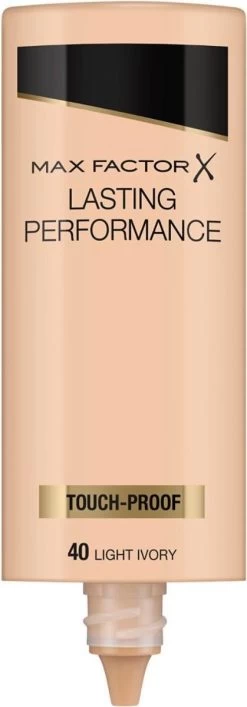 Max Factor Lasting Performance Liquid Foundation - 040 Light Ivory -Cosmetic Verkoop 419x1200 1
