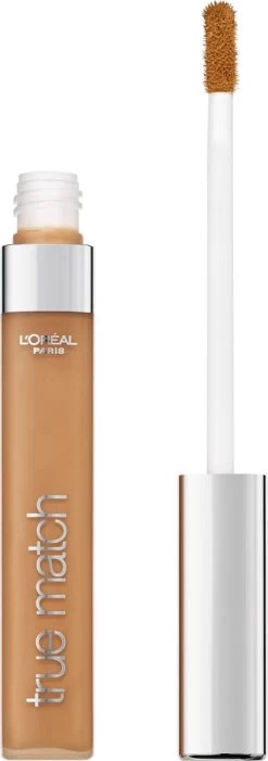 L'Oréal Paris True Match The One Concealer - 7D/W Golden Amber -Cosmetic Verkoop 423x1200