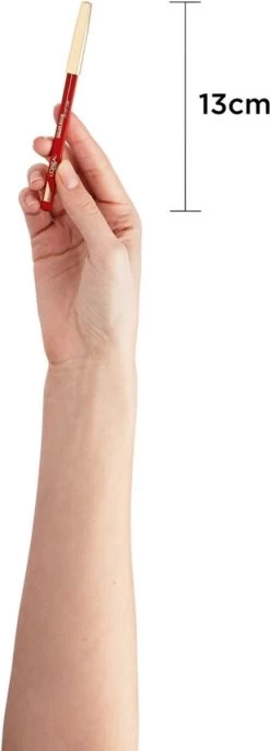 L’Oréal Paris Color Riche Lipliner - 124 S'il Vous Plait - Rood Lippenpotlood -Cosmetic Verkoop 433x1200 6