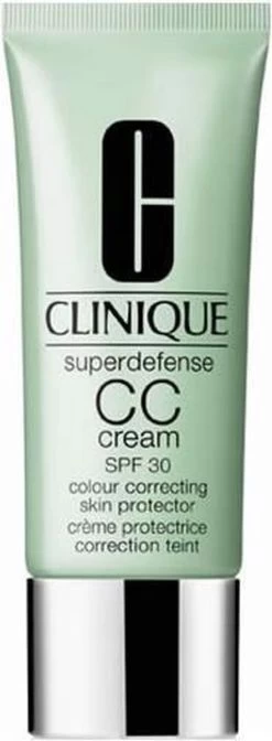Clinique Superdefense CC Cream SPF30 - 03 Light Medium - 40 Ml 12 Clinique Superdefense CC Cream SPF30 - 03 Light Medium - 40 Ml -Cosmetic Verkoop 441x1200 1