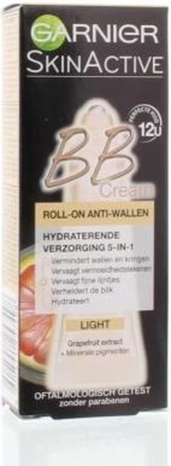 Garnier Skinactive Face SkinActive BB Cream Oogroller Light - 7ml - BB Cream -Cosmetic Verkoop 441x1200 3