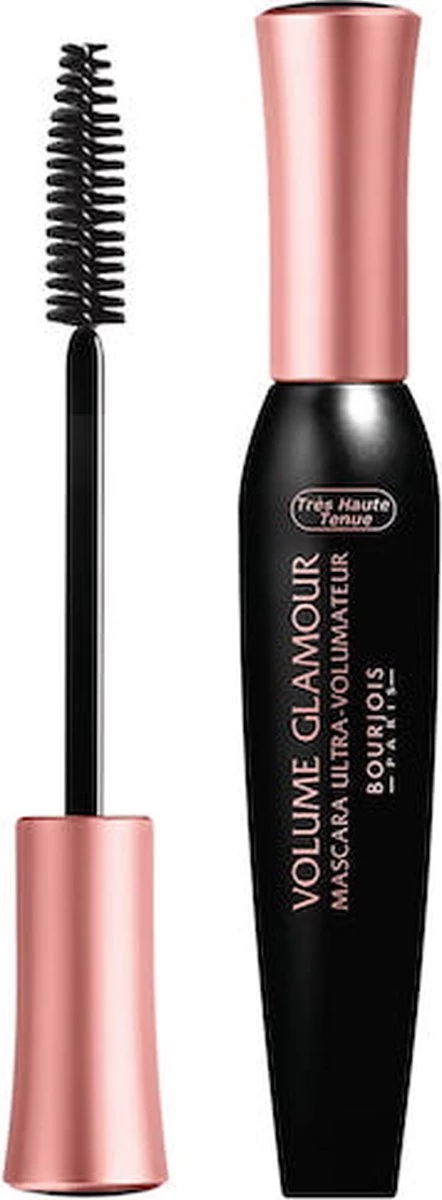 Bourjois Volume Glamour Ultra Volumateur Mascara - 06 Noir Ebêne 17 Bourjois Volume Glamour Ultra Volumateur Mascara - 06 Noir Ebêne - Afbeelding 15