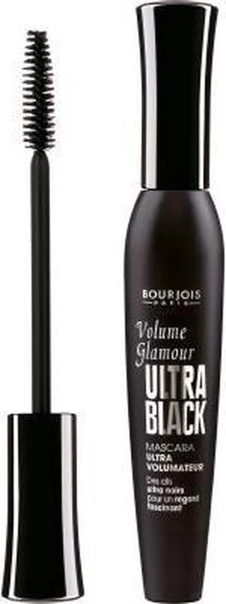 Bourjois Volume Glamour Mascara - 61 Ultra Black 19 Bourjois Volume Glamour Mascara - 61 Ultra Black - Afbeelding 17