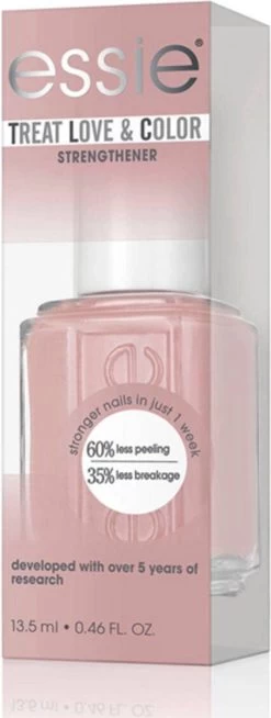 Essie - TREAT LOVE & COLOR™ - 30 Minimally Modest - Roze Nagellak - 13,5 Ml -Cosmetic Verkoop 453x1200 1