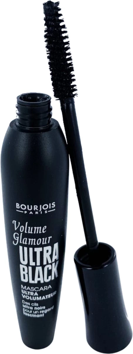 Bourjois Volume Glamour Mascara - 61 Ultra Black 14 Bourjois Volume Glamour Mascara - 61 Ultra Black - Afbeelding 12