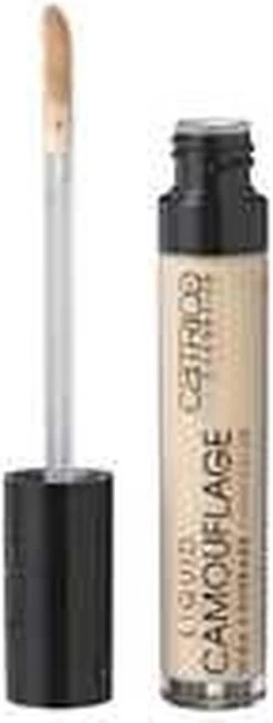 CATRICE Liquid Camouflage - 020 Light Beige 9 CATRICE Liquid Camouflage - 020 Light Beige -Cosmetic Verkoop 454x1200 2