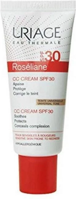 Uriage Roséliane Cc Crème Spf30 -Cosmetic Verkoop 457x1200 3
