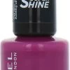 Rimmel London Rimmel 60 Seconds Super Shine Nagellak - 336 Violet En Vogue -Cosmetic Verkoop 459x1200