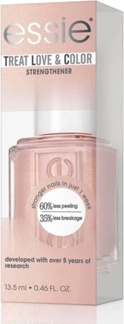 Essie - TREAT LOVE & COLOR™ - 30 Minimally Modest - Roze Nagellak - 13,5 Ml -Cosmetic Verkoop 460x1200