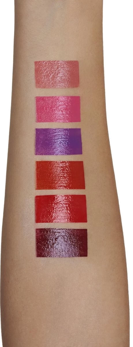 L'Oréal Paris Infallible Lip Paint Matte Lippenstift - 204 Red Actually 8 L'Oréal Paris Infallible Lip Paint Matte Lippenstift - 204 Red Actually - Afbeelding 6