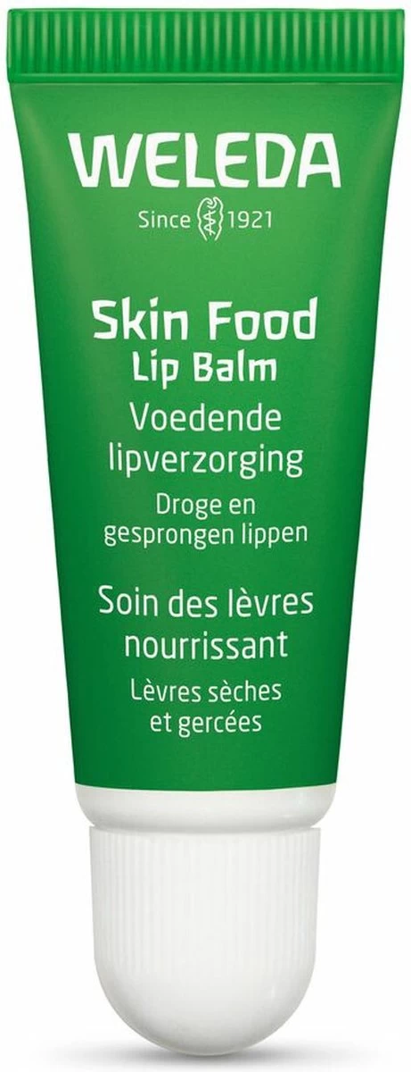 Weleda Skin Food Lip Balm 3 Weleda Skin Food Lip Balm