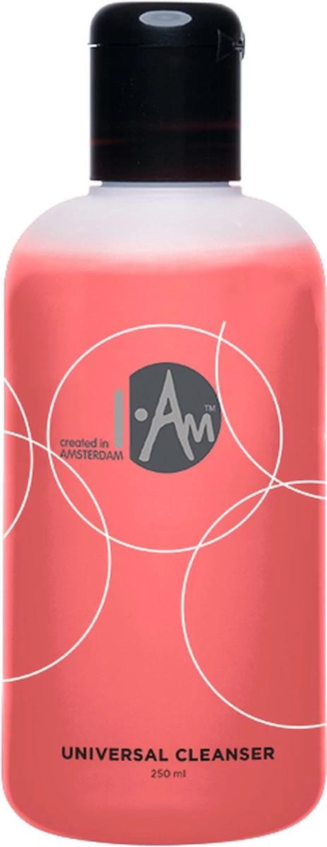 BO.NAIL BO.NAIL 2-in-1 Cleanser (250ml) 4 BO.NAIL BO.NAIL 2-in-1 Cleanser (250ml) - Afbeelding 2