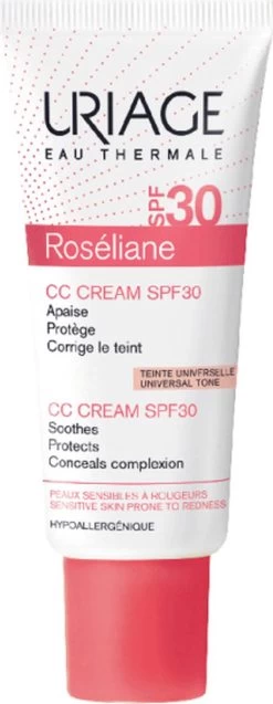 Uriage Roséliane Cc Crème Spf30 -Cosmetic Verkoop 465x1200 1