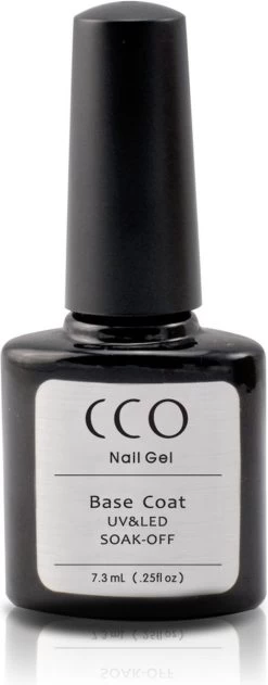 CCO Shellac-Base Coat-Gelnagellak