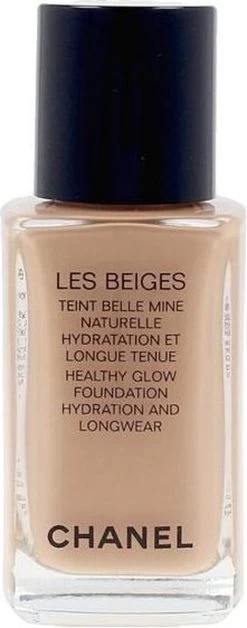 Vloeibare Foundation Les Beiges Chanel (30 Ml) -Cosmetic Verkoop 472x1200 1