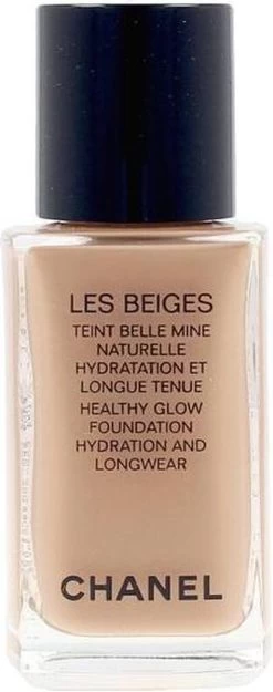 Vloeibare Foundation Les Beiges Chanel (30 Ml) -Cosmetic Verkoop 474x1200 2