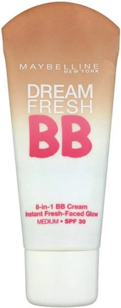 Maybelline Dream Satin BB Cream - Light 12 Maybelline Dream Satin BB Cream - Light -Cosmetic Verkoop 474x1200 6