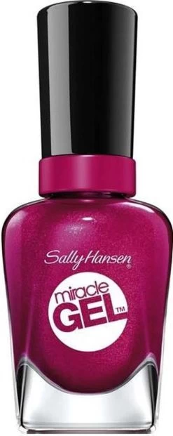 Sally Hansen Miracle Gel Nagellak - 500 Mad Woman 21 Sally Hansen Miracle Gel Nagellak - 500 Mad Woman -Cosmetic Verkoop 477x1200 1