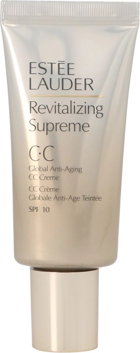 Estée Lauder Revitalizing Supreme SPF10 - CC Cream - 30 Ml 6 Estée Lauder Revitalizing Supreme SPF10 - CC Cream - 30 Ml - Afbeelding 4