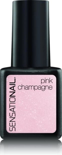 SensatioNail Gel Polish Pink Champagne - Gel Nagellak - Crème -Cosmetic Verkoop 479x1200