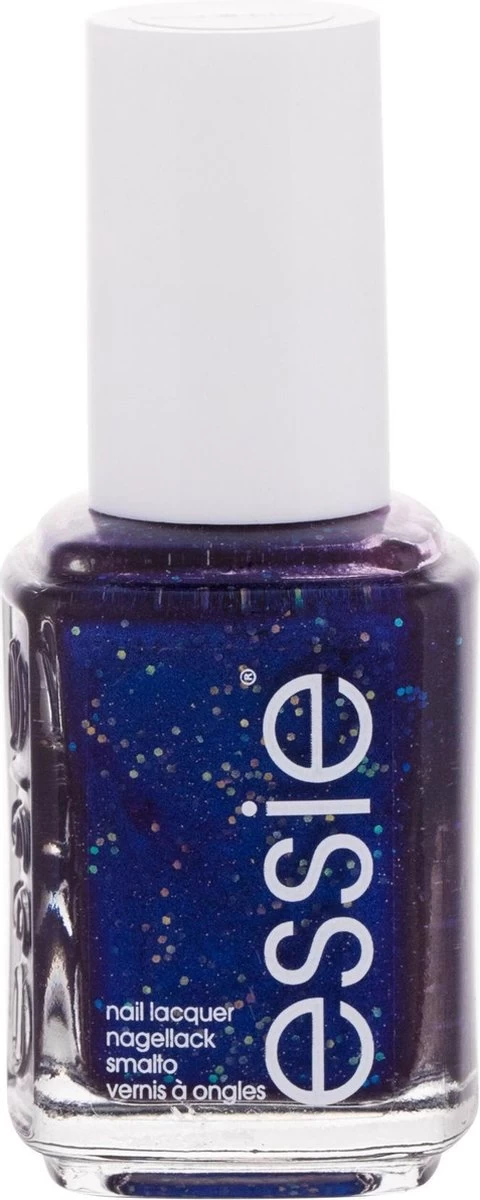 Essie Winter Collection Nagellak – 670 Tied And Blue - Blauwe Glitter Nagellak 13 Essie Winter Collection Nagellak – 670 Tied And Blue - Blauwe Glitter Nagellak - Afbeelding 11