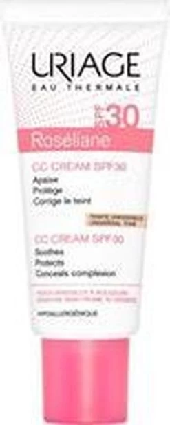 Uriage Roséliane Cc Crème Spf30 -Cosmetic Verkoop 480x1200 6