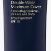 Estée Lauder Double Wear Maximum Cover Foundation - 2N5 Creamy Tan - Met SPF 15