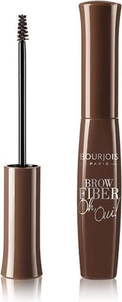 Bourjois Oh Oui! Brow Fiber Wenkbrauwgel - 002 Châtain -Cosmetic Verkoop 487x1200 5