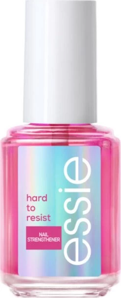 Essie Nagelversterker Hard To Resist - 00 Glow & Shine - 13,5 Ml