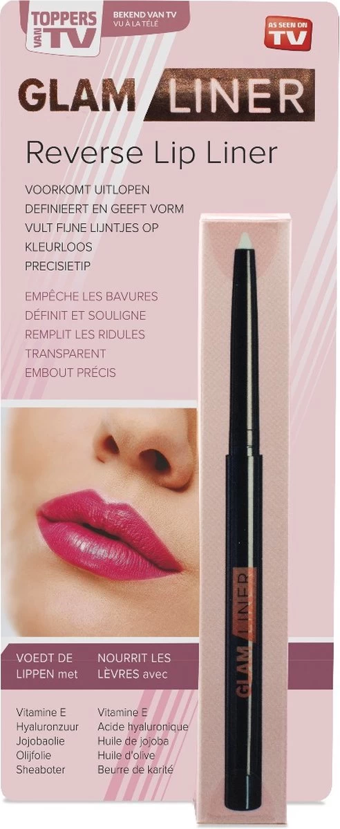 Toppers Van TV Glamliner 4 Toppers Van TV Glamliner - Afbeelding 2
