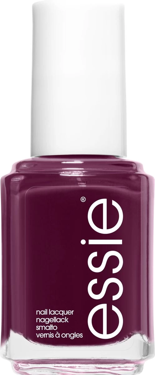 Essie Bahama Mama 44 - Paars - Nagellak 3 Essie Bahama Mama 44 - Paars - Nagellak