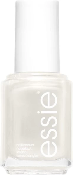 Essie Pearly White 4 - Wit - Nagellak