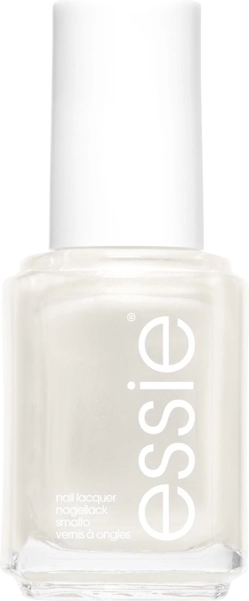 Essie Pearly White 4 - Wit - Nagellak 3 Essie Pearly White 4 - Wit - Nagellak