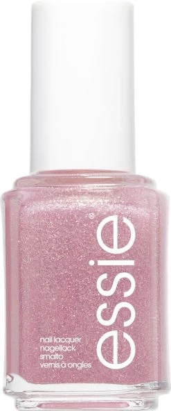 Essie Birthday Girl Nagellak - 514 Birthday Girl - Roze - Glitter