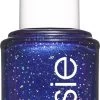 Essie Winter Collection Nagellak – 670 Tied And Blue - Blauwe Glitter Nagellak -Cosmetic Verkoop 503x1200