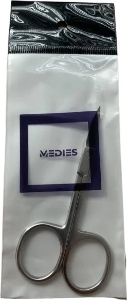 Medies - Professionele Nagelschaar Voor Vingernagels En Teennagels | Nagelschaartje | Nagelschaar Volwassenen | Pedicure Of Manicure Schaar - RVS -Cosmetic Verkoop 505x1200 5