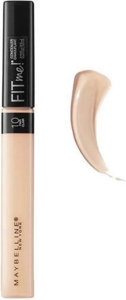Maybelline Fit Me Concealer - 10 Light 41 Maybelline Fit Me Concealer - 10 Light -Cosmetic Verkoop 505x1200 6