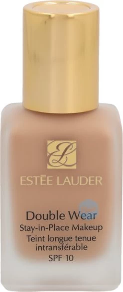 Estée Lauder Double Wear Stay-in-Place Foundation Met SPF10 - 3C2 Pebble - Foundation - 30 Ml