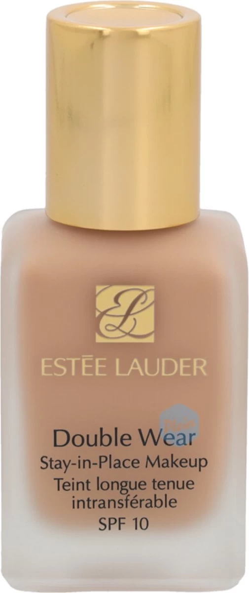 Estée Lauder Double Wear Stay-in-Place Foundation Met SPF10 - 3C2 Pebble - Foundation - 30 Ml 3 Estée Lauder Double Wear Stay-in-Place Foundation Met SPF10 - 3C2 Pebble - Foundation - 30 Ml